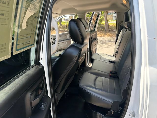 Used 2022 RAM 1500 Tradesman AWD/4WD image 15
