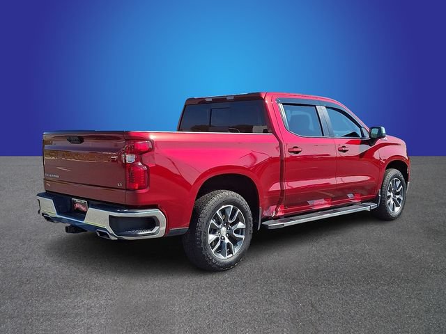 Used 2023 Chevrolet Silverado 1500 LT AWD/4WD image 6