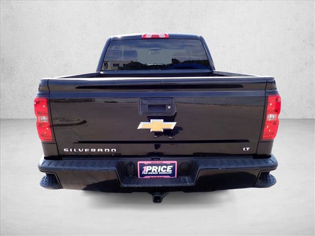 Used 2017 Chevrolet Silverado 1500 LT w/ All Star Edition AWD/4WD image 3