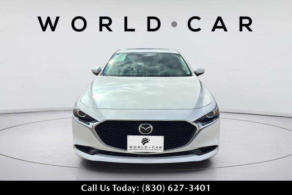 Used 2025 MAZDA MAZDA3 s image 9