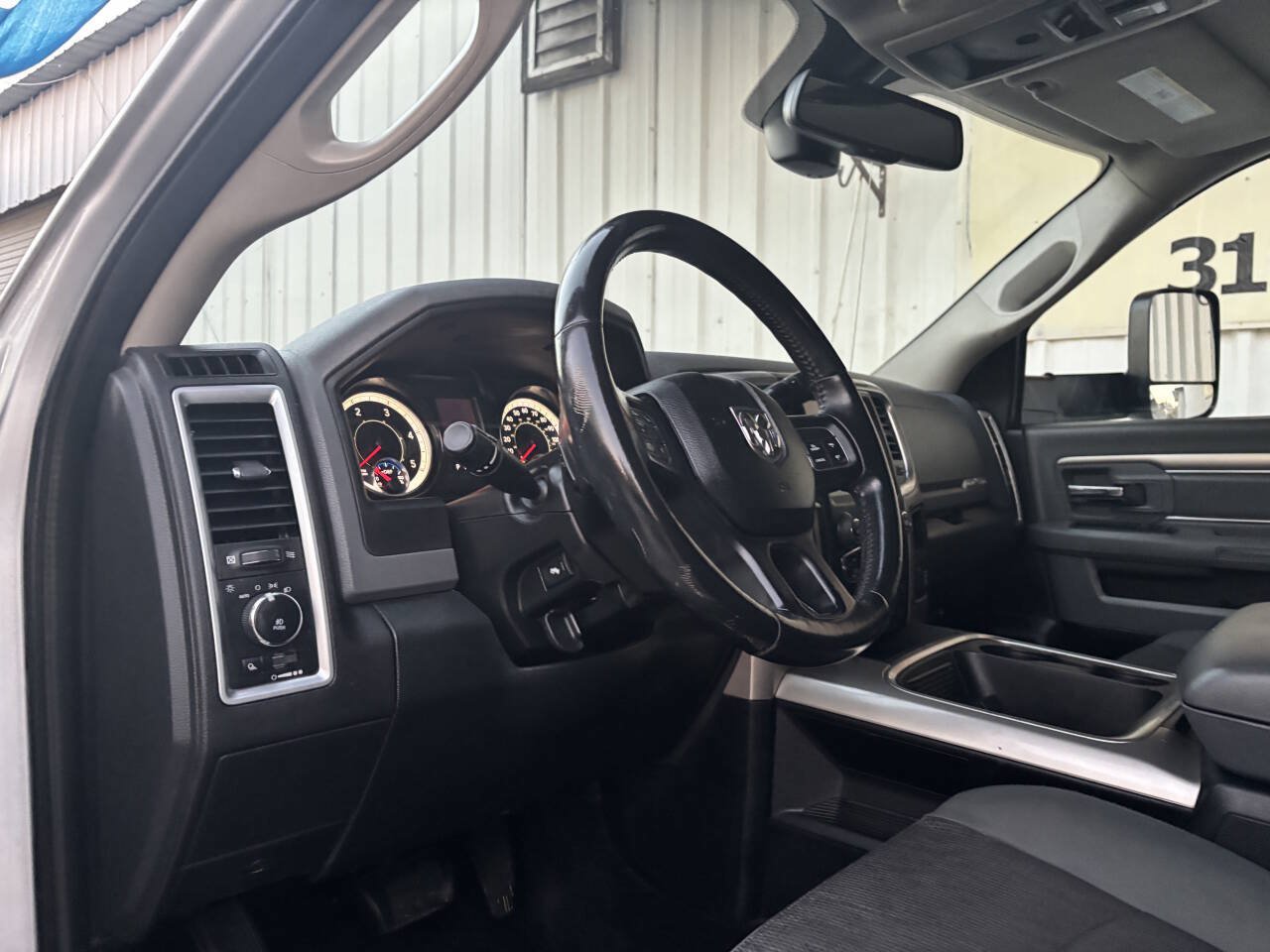 Used 2017 RAM 2500 Lone Star AWD/4WD image 14