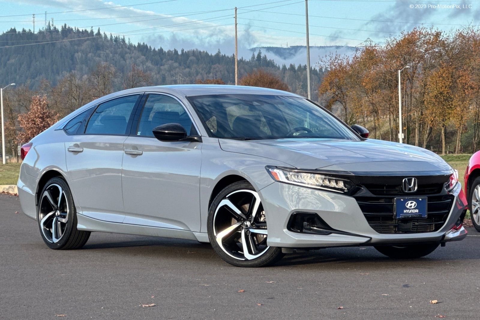 Used 2022 Honda Accord Sport