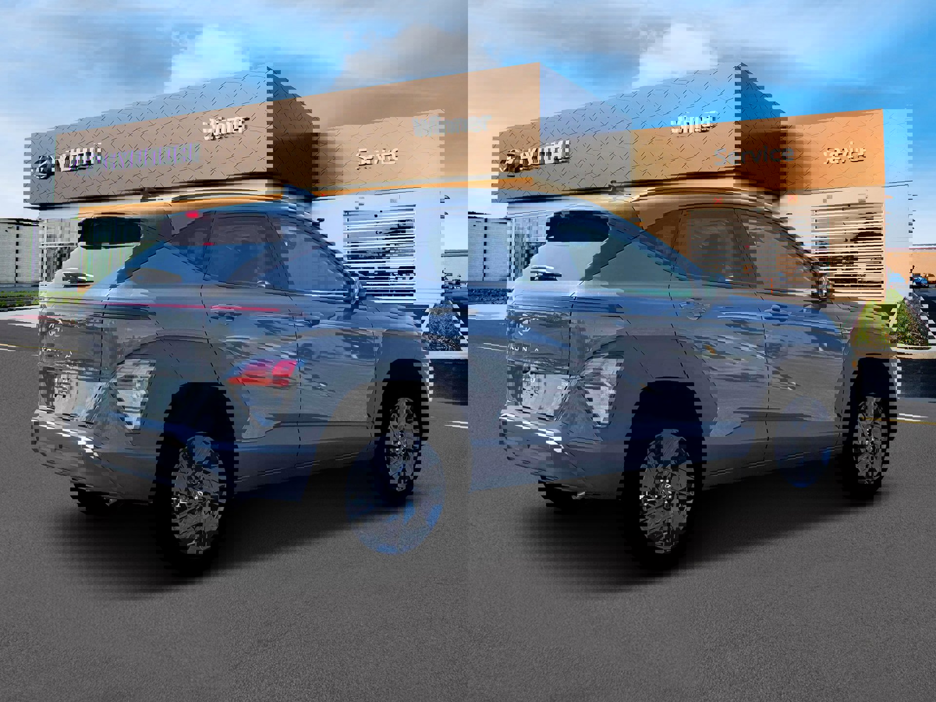 New 2026 Hyundai Kona SEL Sport image 8