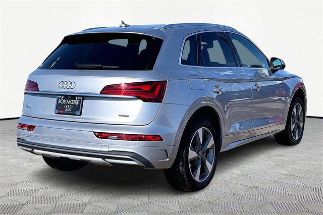 Used 2023 Audi Q5 2.0T Premium Plus w/ Premium Plus Package image 2