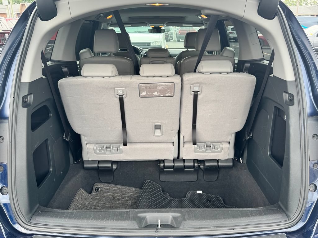 Used 2024 Honda Odyssey EX-L image 16