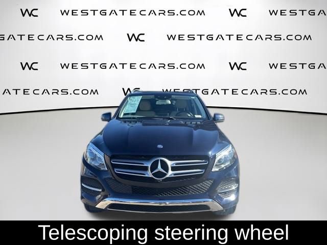 Used 2017 Mercedes-Benz GLE 350 image 24