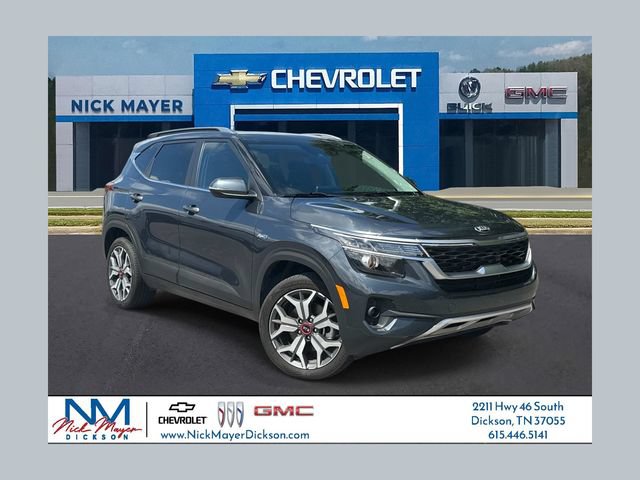 Used 2021 Kia Seltos S