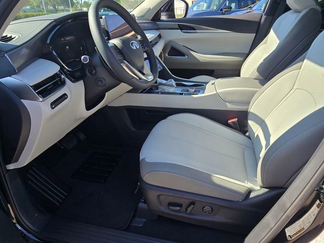 New 2026 INFINITI QX60 Luxe w/ Cargo Package image 5