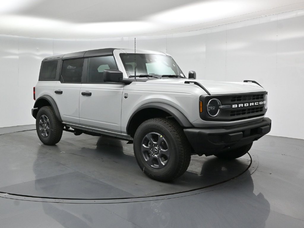 New 2026 Ford Bronco Big Bend AWD/4WD image 55