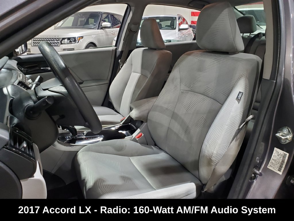 Used 2017 Honda Accord LX image 6
