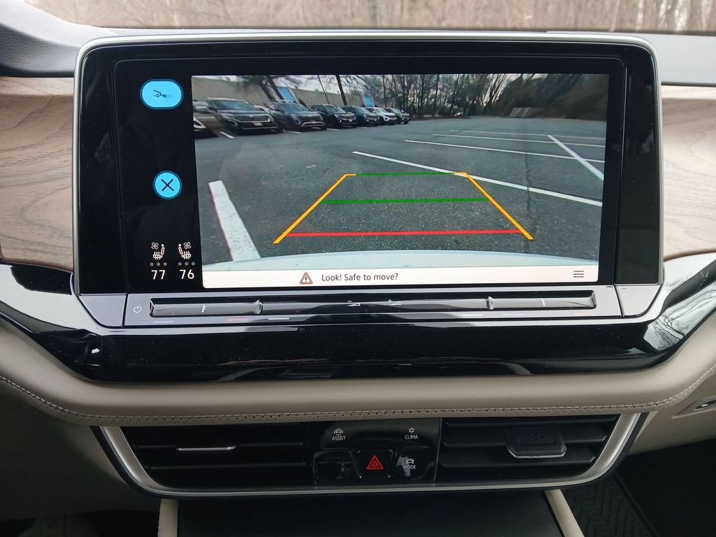 New 2026 Volkswagen Atlas SE AWD/4WD image 19