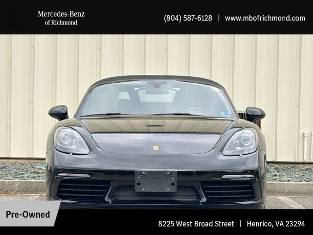 Used 2021 Porsche 718 Boxster image 10