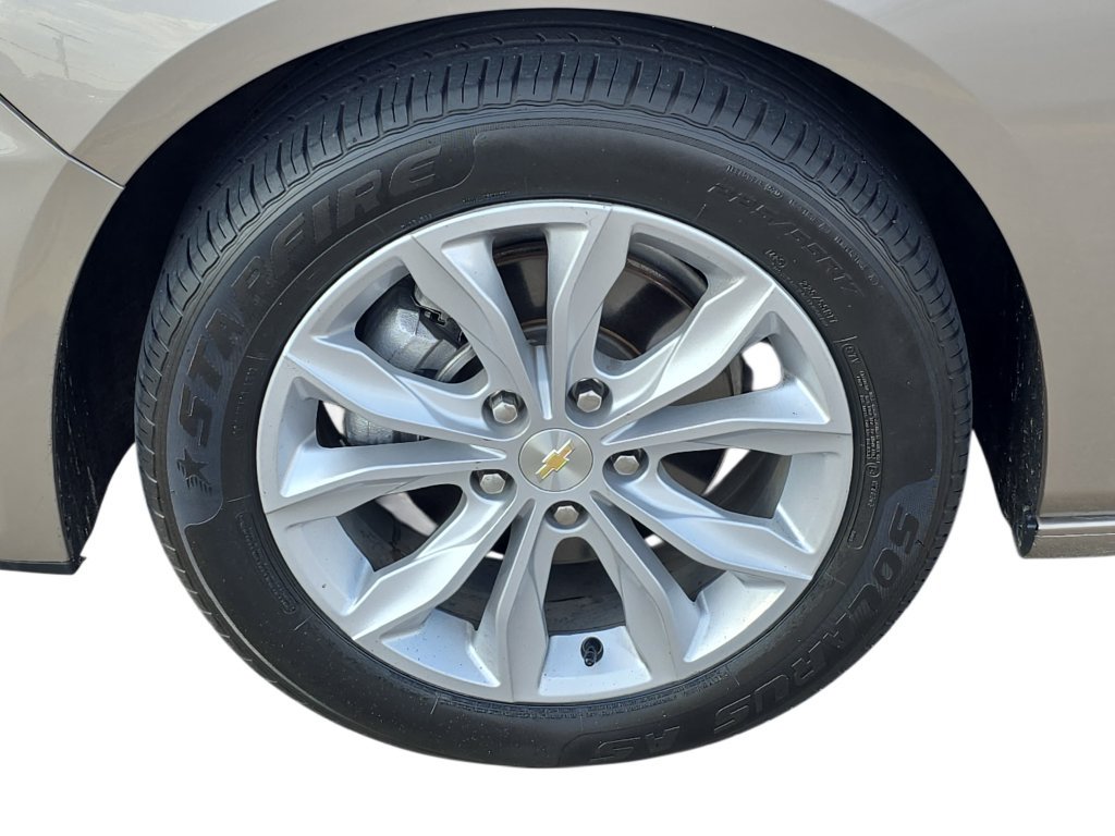 Used 2022 Chevrolet Malibu LT FWD image 31