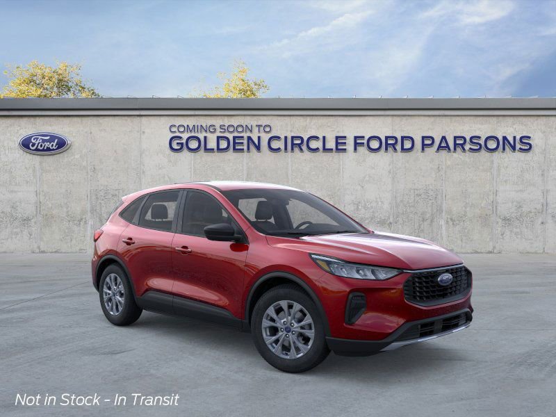 New 2026 Ford Escape Active image 1