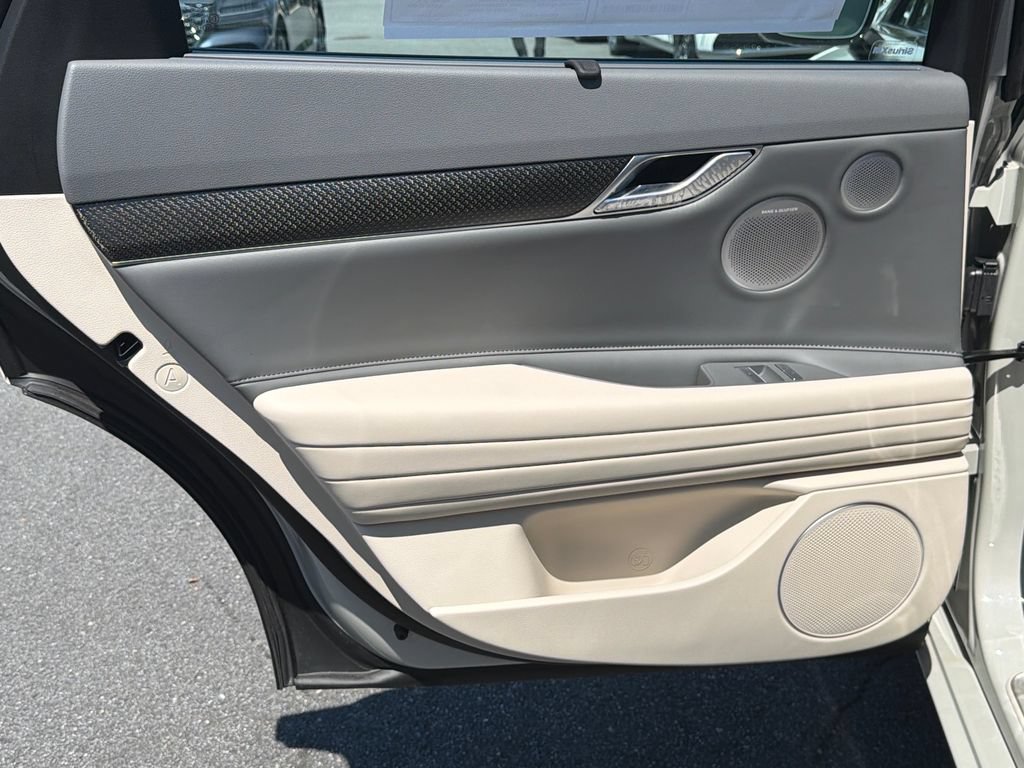 New 2027 Genesis G80 3.5T Sport Prestige AWD/4WD image 24