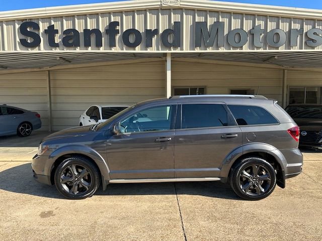 Used 2019 Dodge Journey Crossroad w/ Mopar All Weather Group image 8