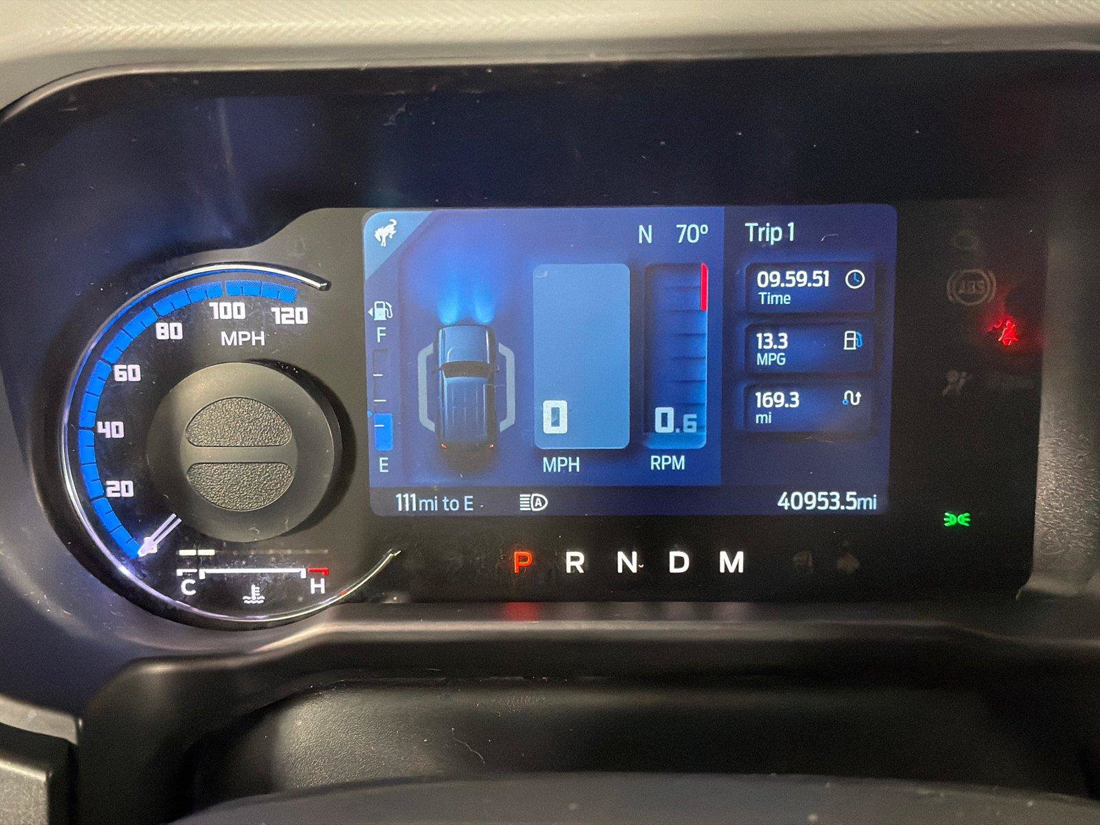 Used 2023 Ford Bronco Badlands AWD/4WD image 29