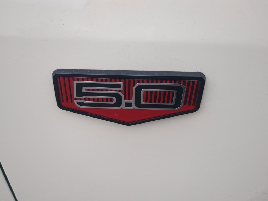 Used 2025 Ford Mustang GT Premium w/ 60th Anniversary Package image 9