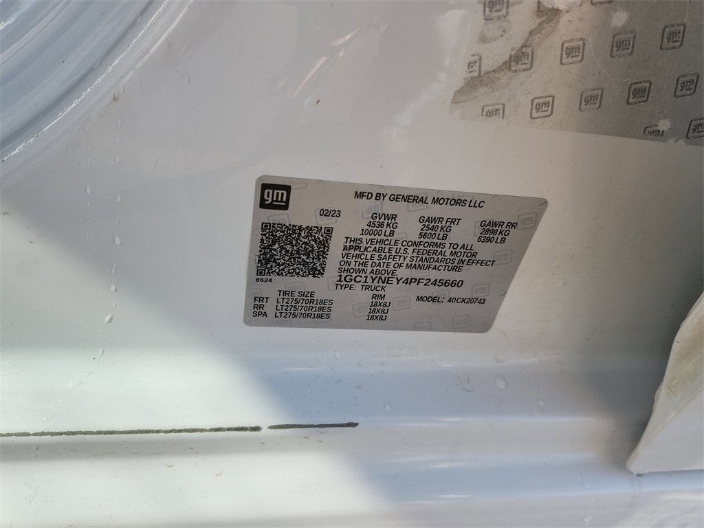 Used 2023 Chevrolet Silverado 2500 LT w/ Convenience Package image 22