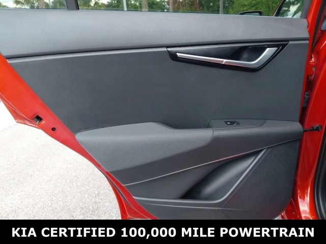 Certified 2023 Kia Niro EX FWD image 24