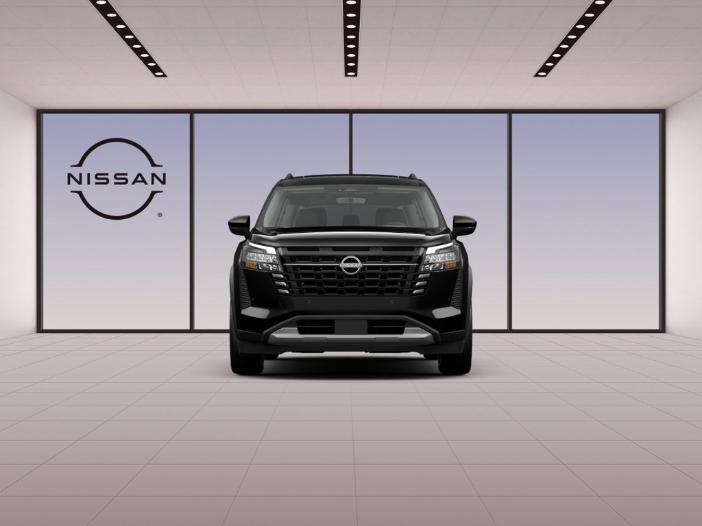 New 2026 Nissan Pathfinder Platinum AWD/4WD image 2