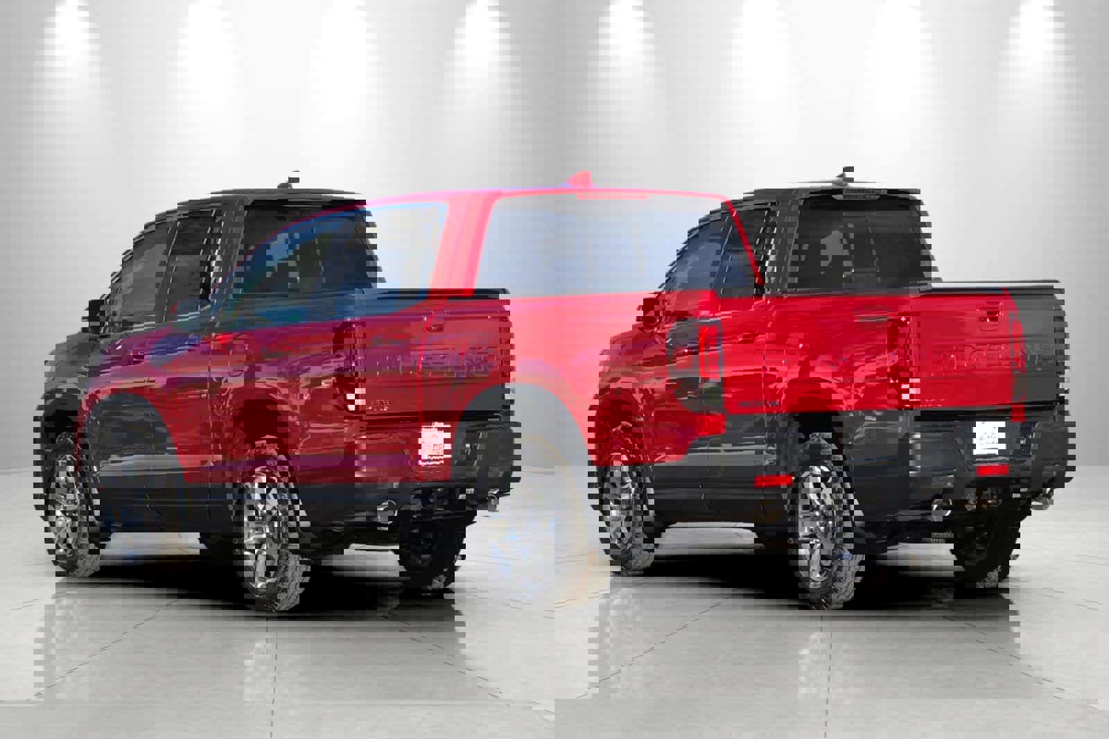 New 2026 Honda Ridgeline RTL image 6