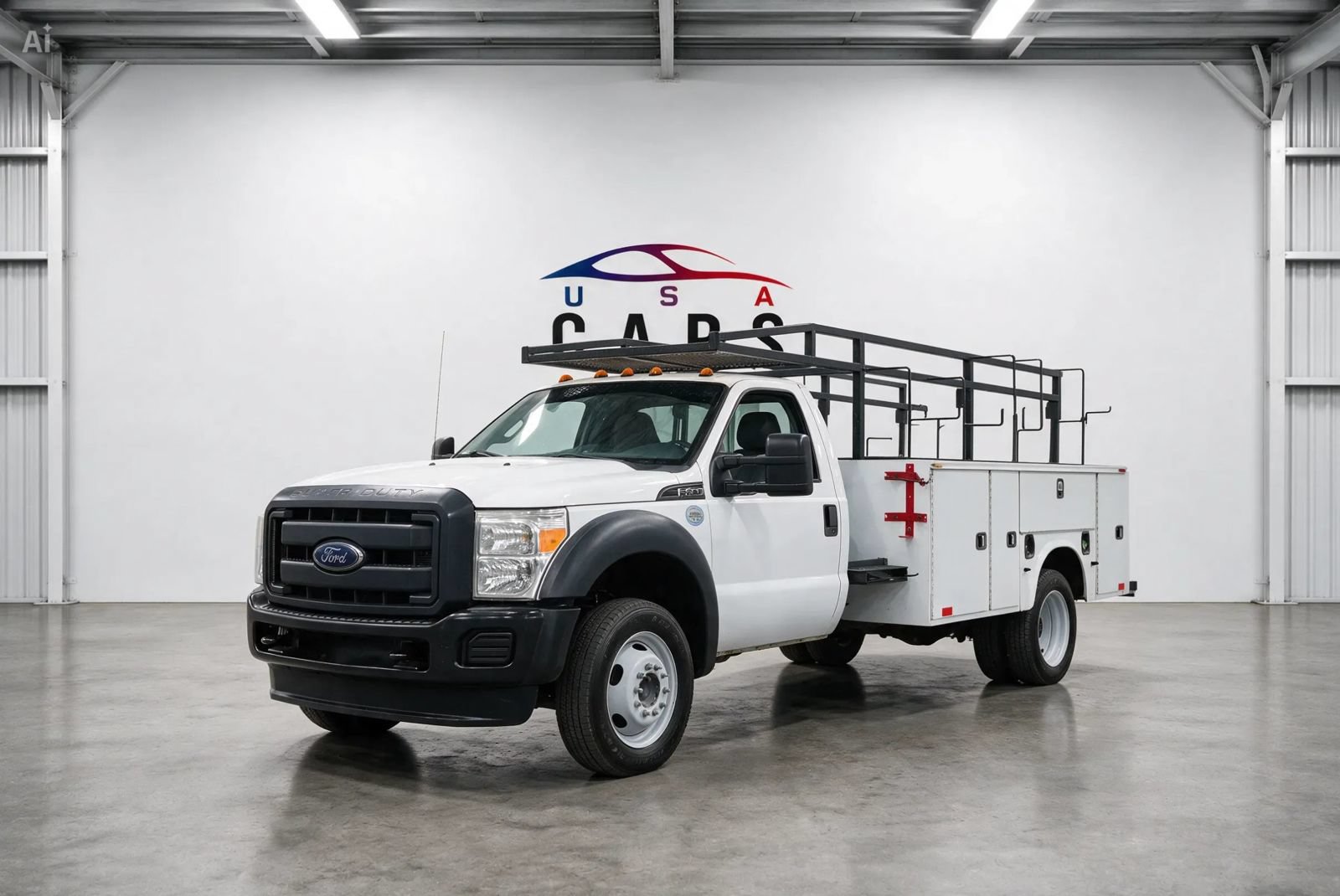 Used 2016 Ford F450 XL RWD image 2