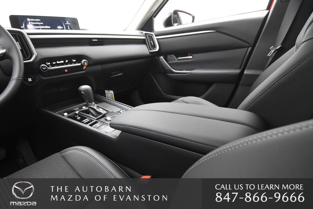 New 2025 MAZDA CX-50 AWD 2.5 S w/ Select Package image 22
