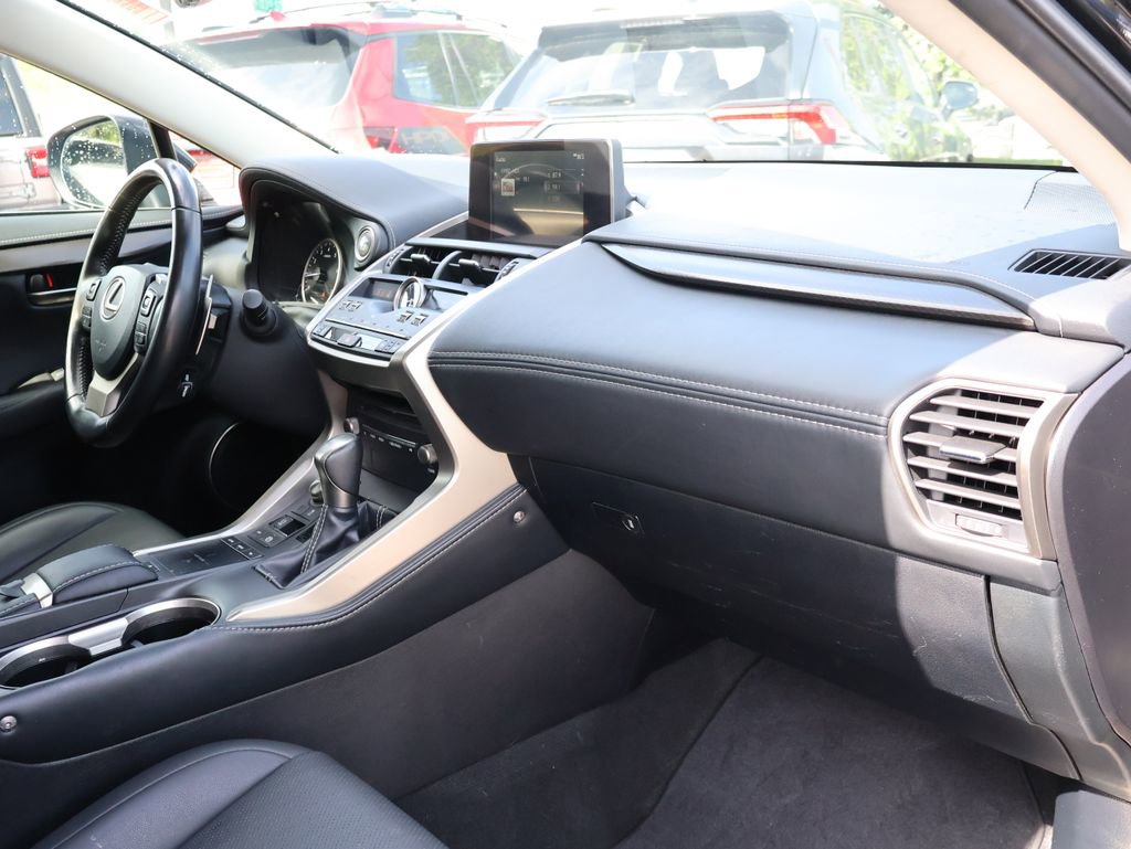 Used 2020 Lexus NX 300 FWD w/ Comfort Package image 9