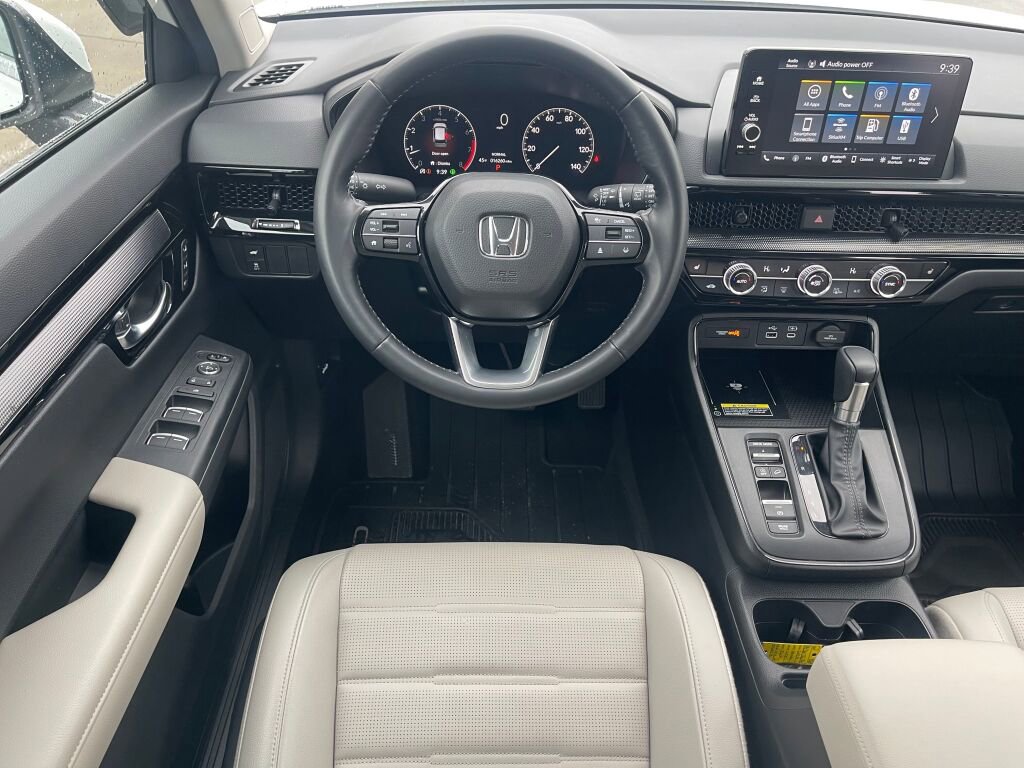 Used 2025 Honda CR-V EX-L image 2