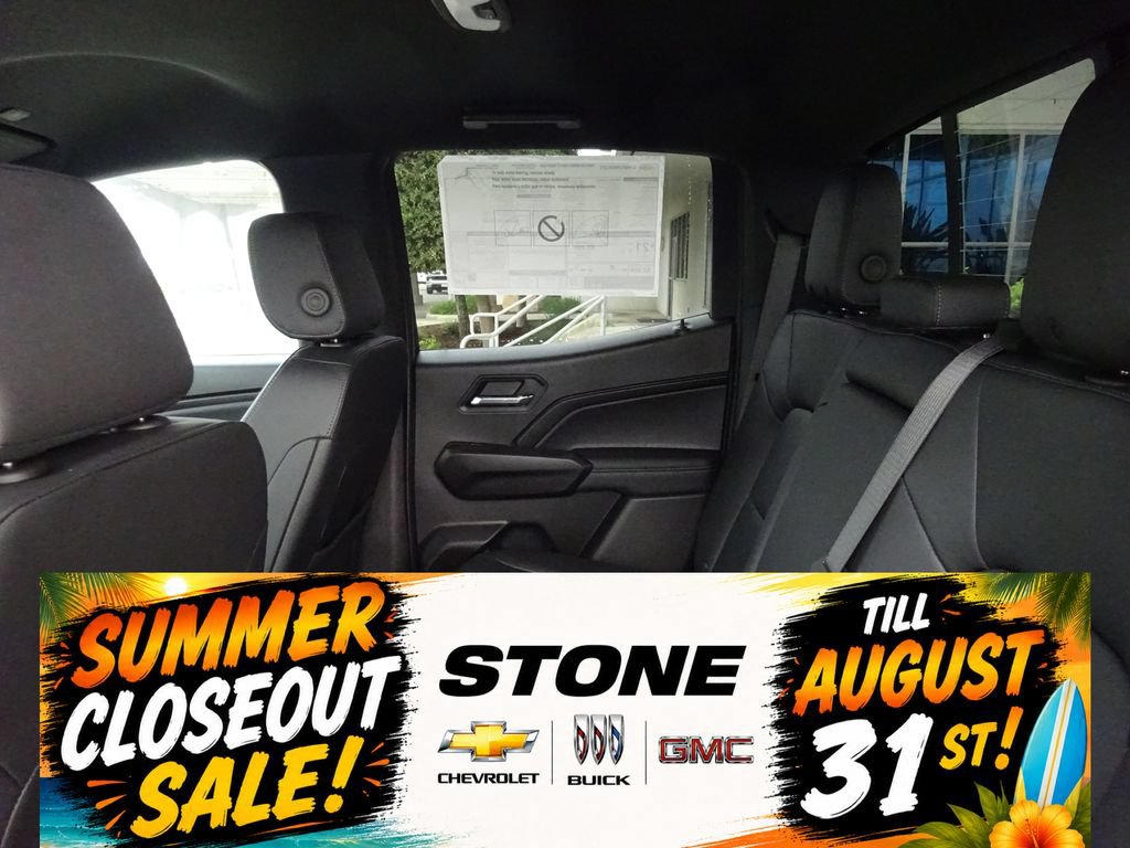 Used 2026 Chevrolet Colorado LT w/ LT Convenience Package RWD image 20