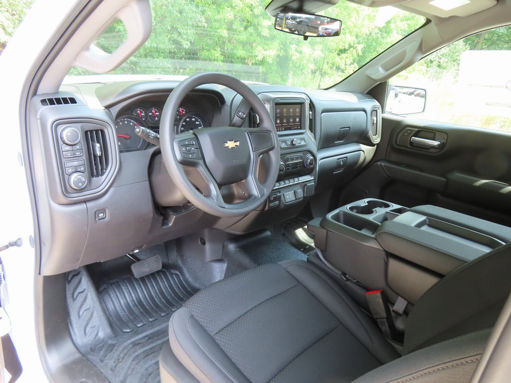 New 2025 Chevrolet Silverado 1500 W/T w/ WT Value Package image 16