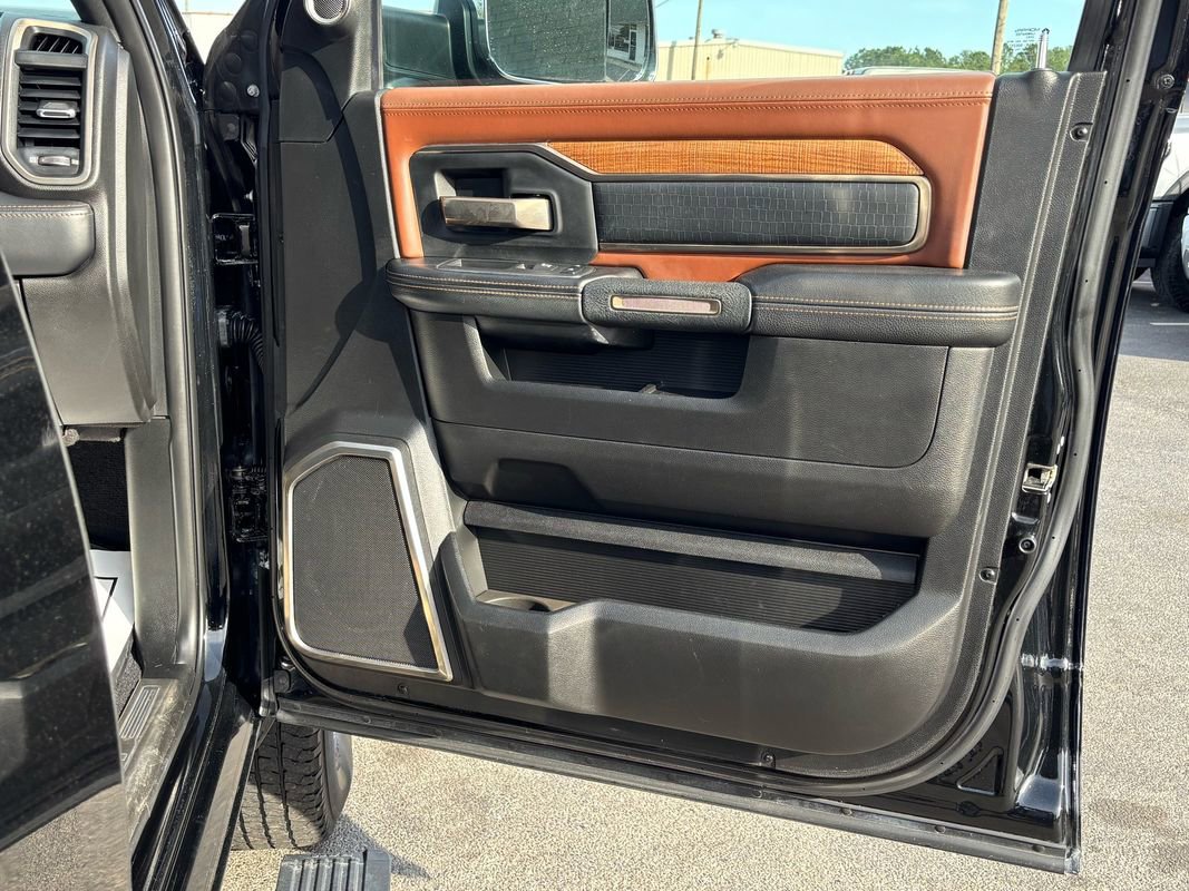 Used 2019 RAM 3500 Limited image 37