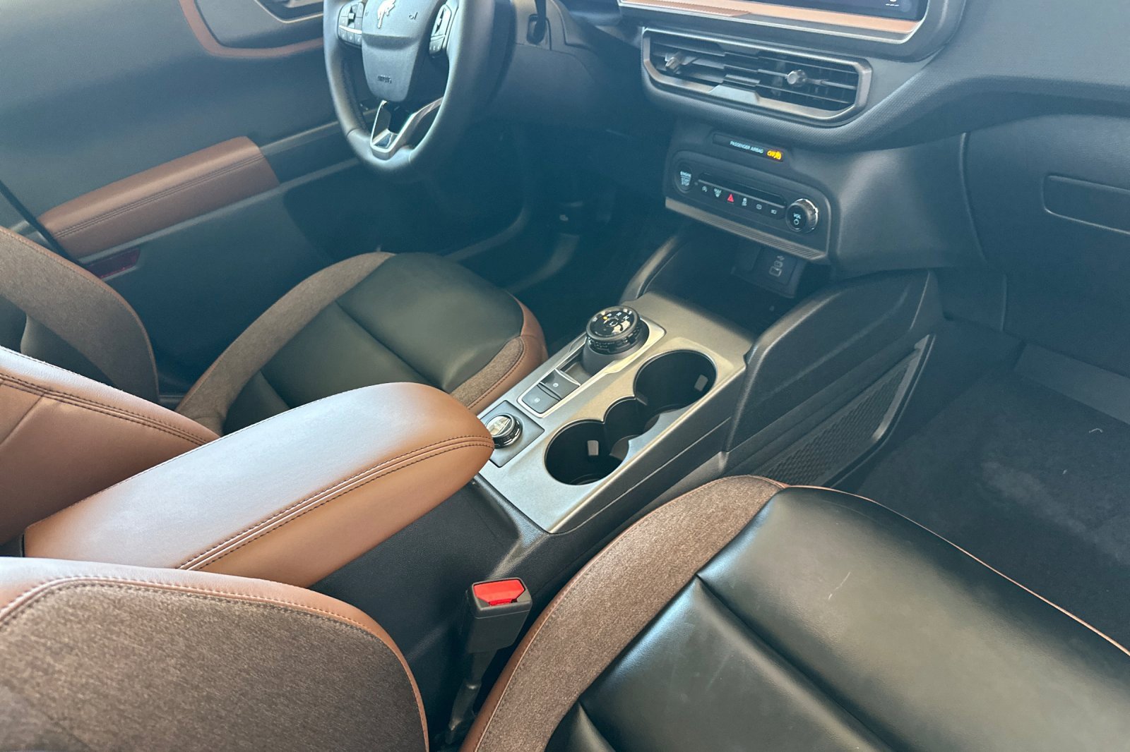 New 2025 Ford Bronco Sport Outer Banks image 16