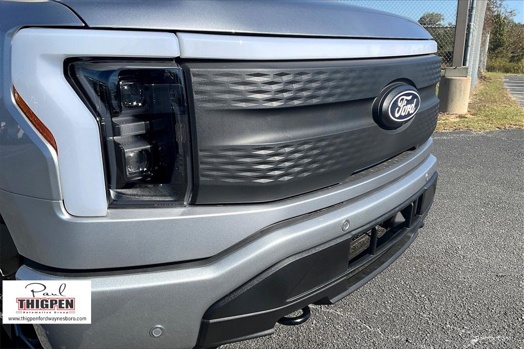New 2025 Ford F150 Lightning Flash image 15