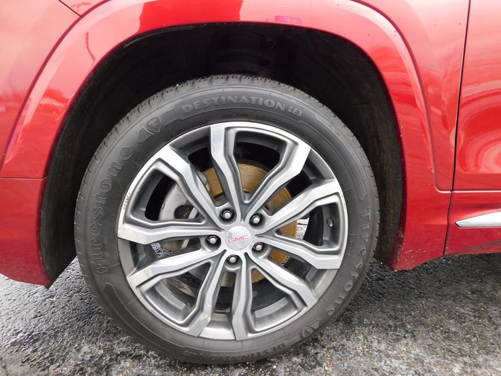 Used 2019 GMC Terrain Denali w/ Driver Alert Package II image 10