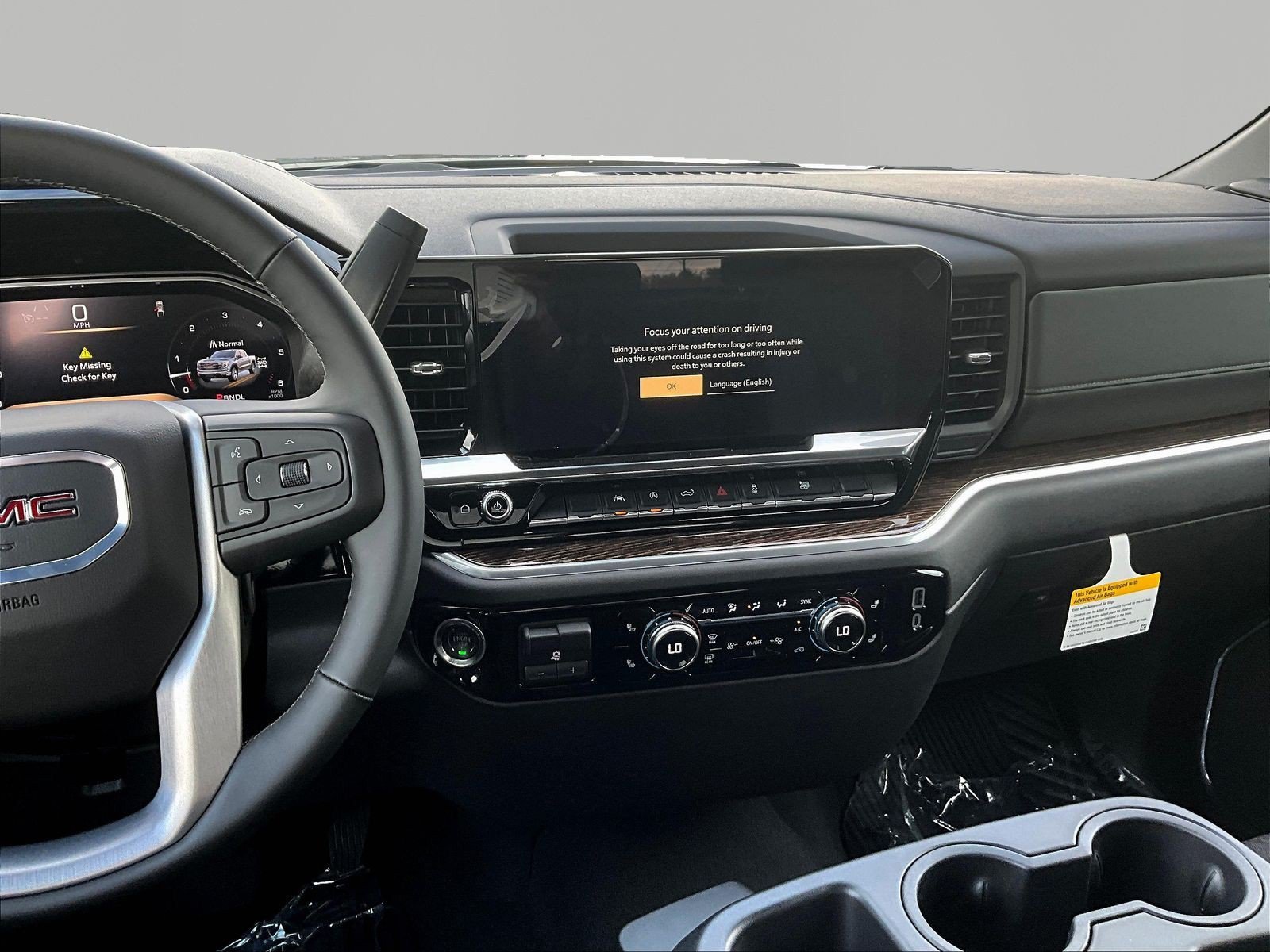New 2026 GMC Sierra 1500 Elevation AWD/4WD image 11