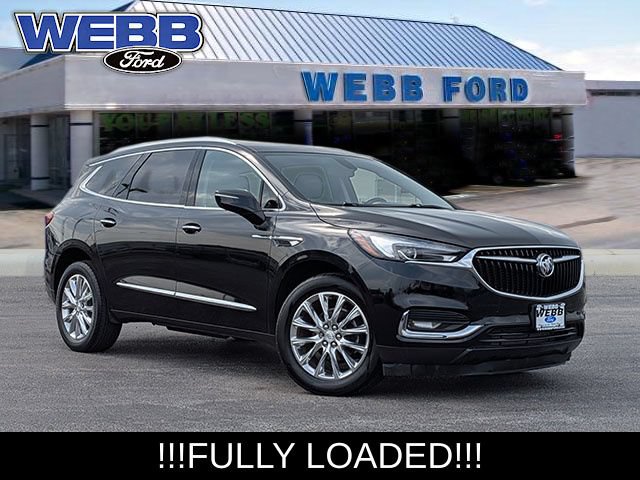 Used 2020 Buick Enclave Essence w/ Experience Buick Package AWD/4WD image 1