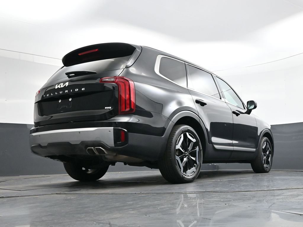 Used 2023 Kia Telluride S w/ S Sunroof Package image 40