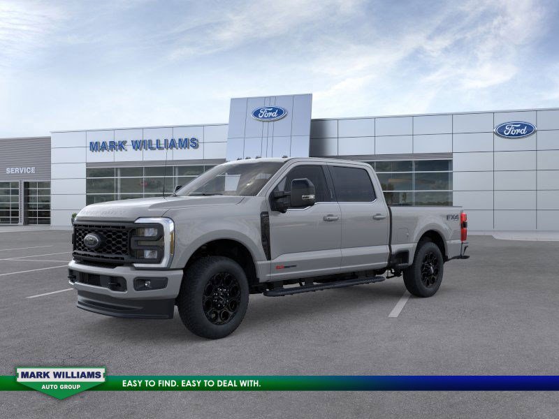New 2025 Ford F350 Lariat w/ Lariat Ultimate Package video 1