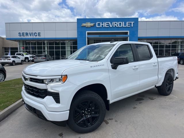New 2026 Chevrolet Silverado 1500 RST w/ RST Select Package AWD/4WD image 2
