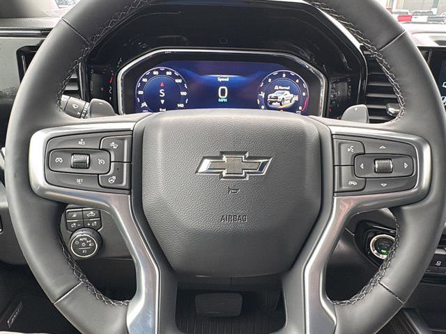 New 2026 Chevrolet Silverado 1500 LT Trail Boss w/ LT Trail Boss Premium Package image 16