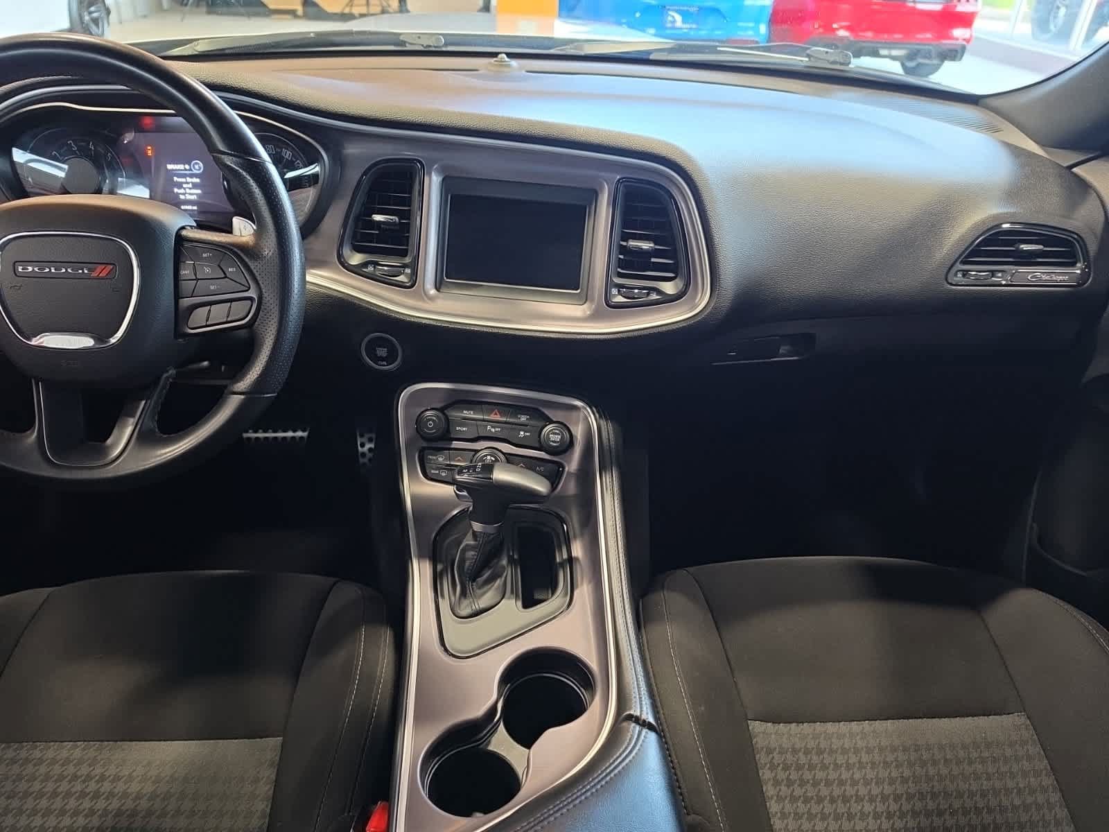 Used 2022 Dodge Challenger R/T w/ Blacktop Package RWD image 40