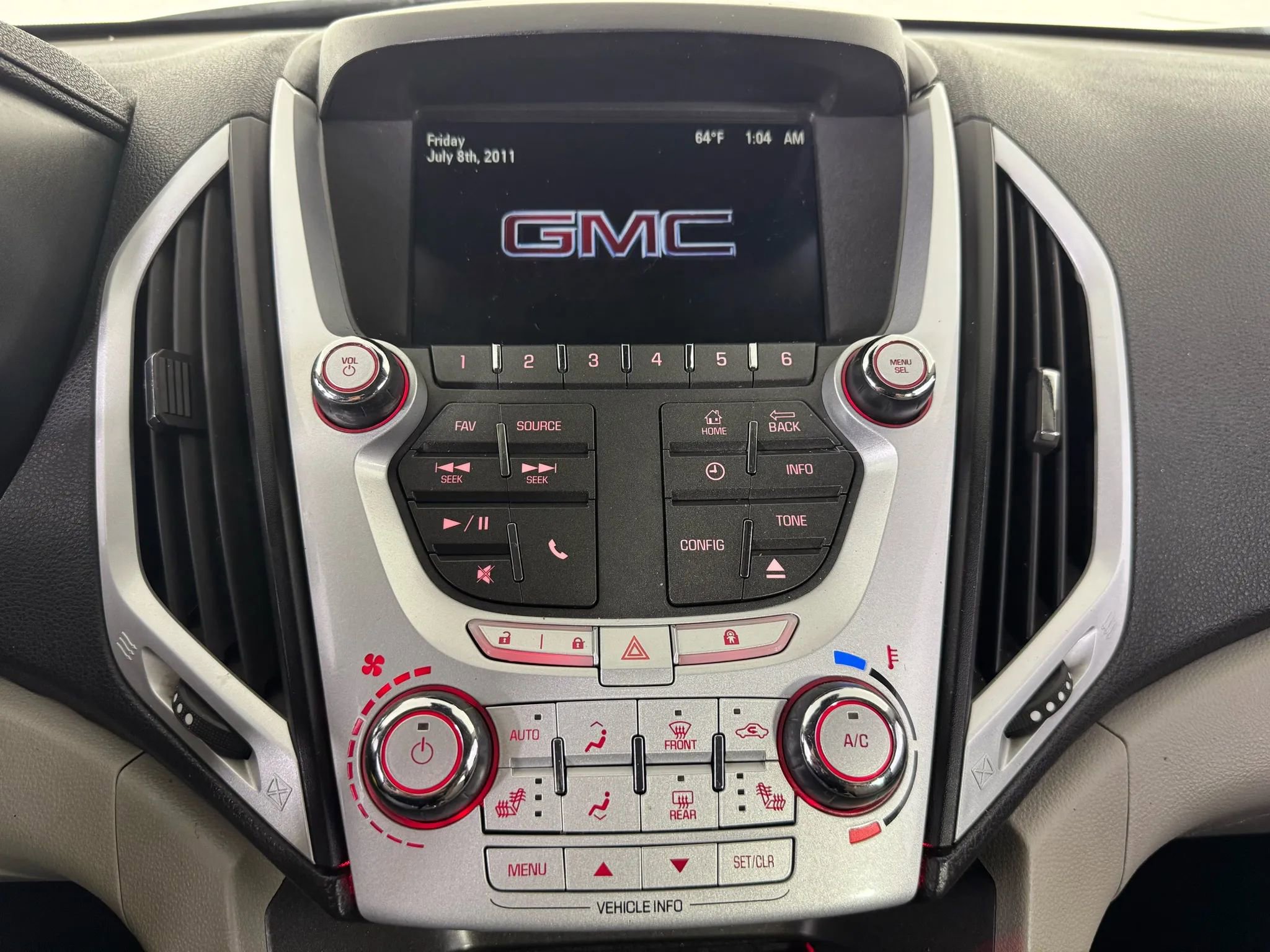 Used 2012 GMC Terrain SLT FWD image 19