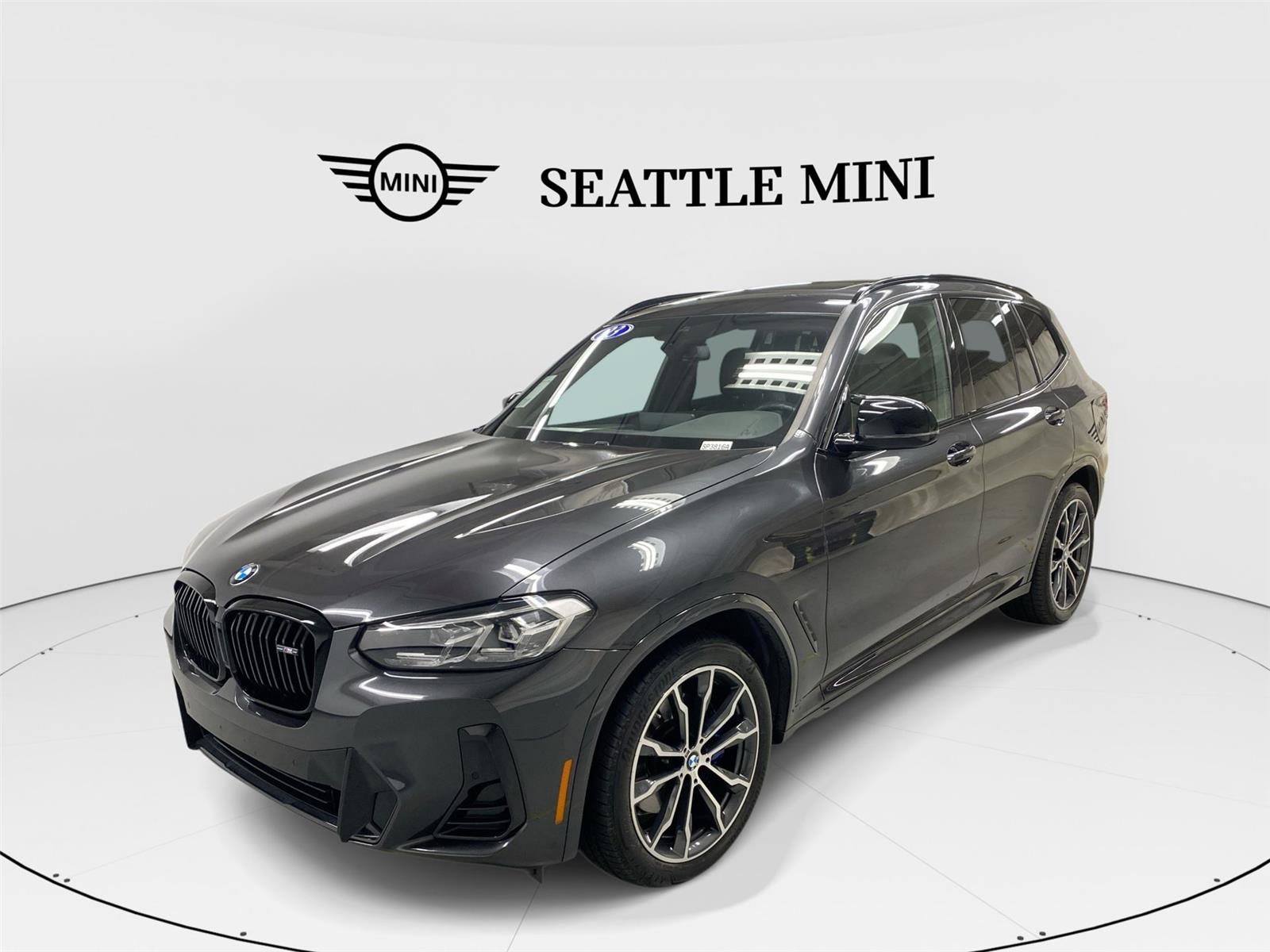 Used 2023 BMW X3 M40i