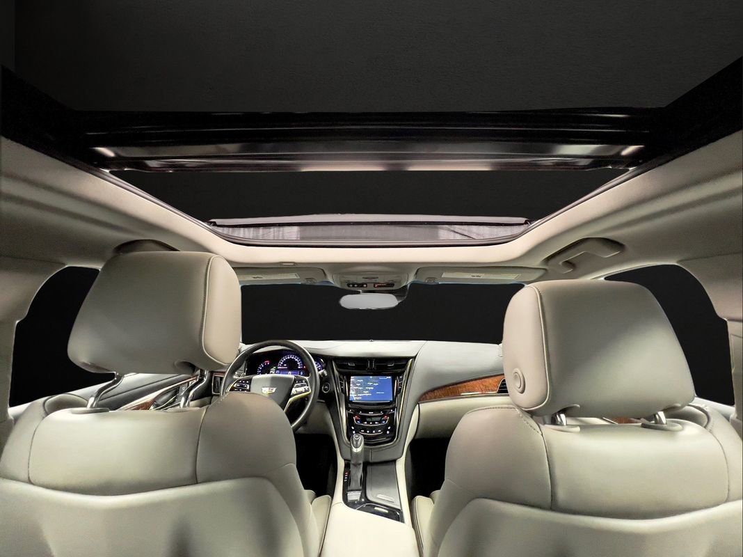 Used 2015 Cadillac CTS Luxury image 17