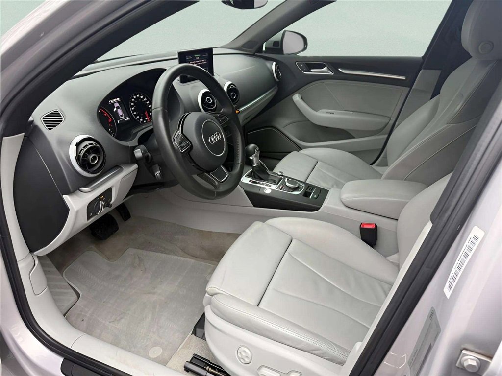 Used 2015 Audi A3 1.8T Premium Plus w/ Premium Plus Package FWD image 10