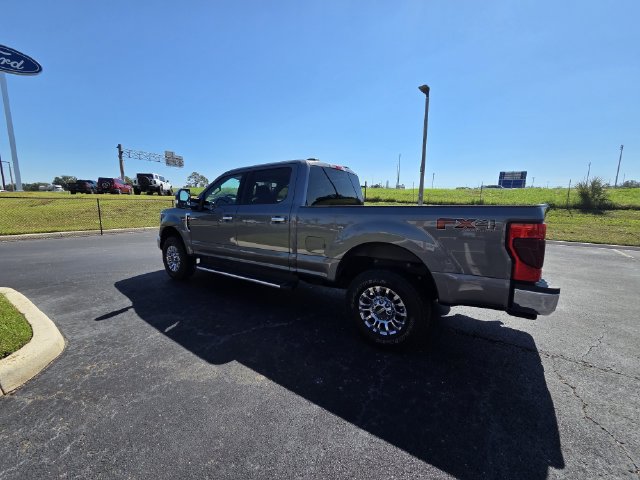 Certified 2022 Ford F250 XLT w/ XLT Premium Package AWD/4WD image 7