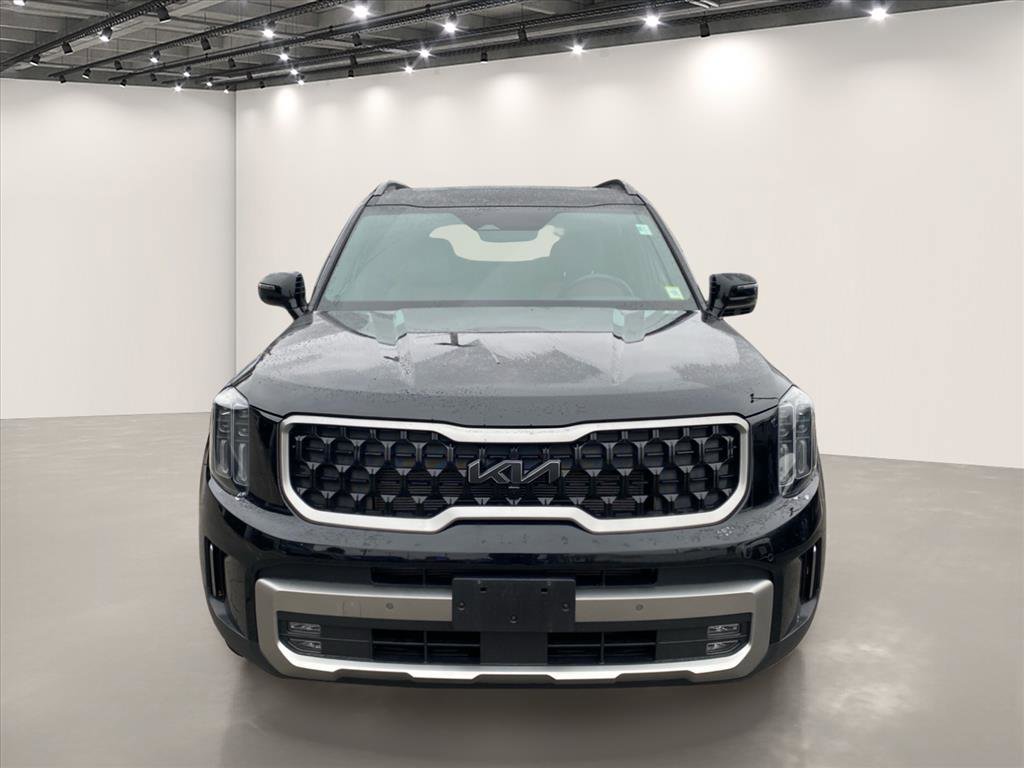 Certified 2023 Kia Telluride SX X-Line AWD/4WD image 3