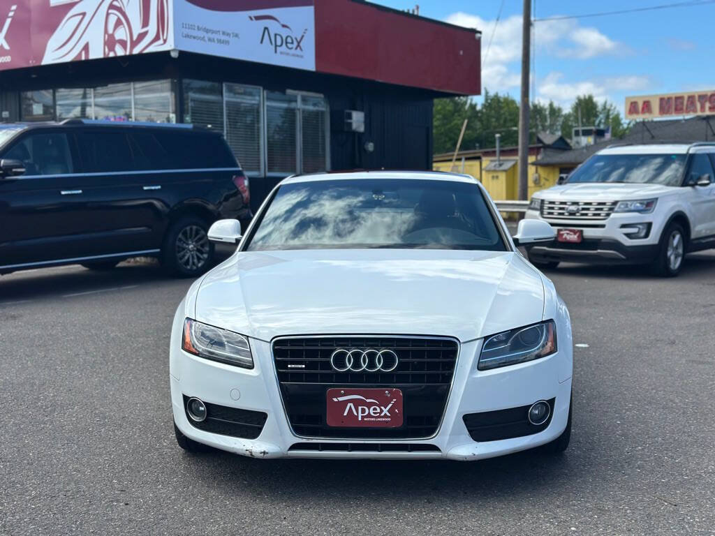 Used 2008 Audi A5 3.2 AWD/4WD image 3